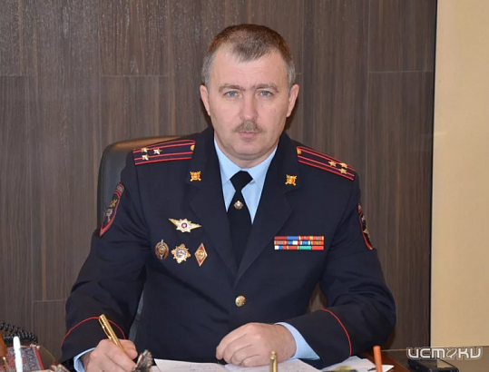 Против начальника орловского УГИБДД возбудили уголовное дело