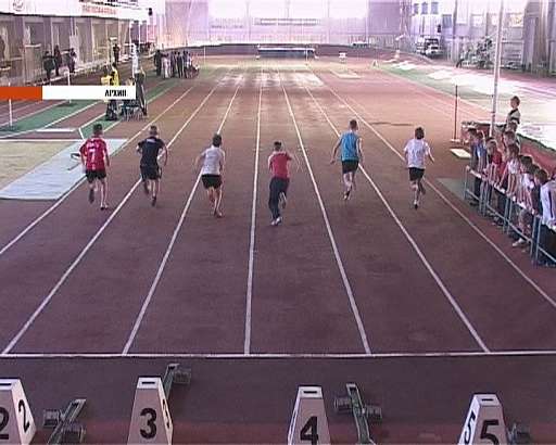 Анонс - шиповка юных