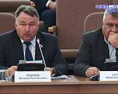 Приняли бюджет региона и обсудили мусорную проблему. Орловские парламентарии вновь встретились на сессии облсовета