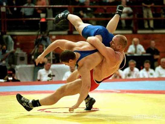 В Орле пройдет турнир по вольной борьбе на призы губернатора