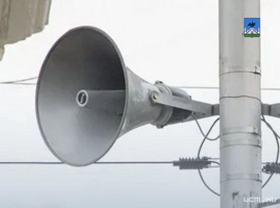 5 марта в Орле проверят систему оповещения 