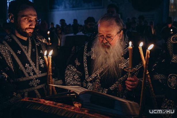 Митрополит Тихон возглавит пасхальные богослужения в Орле