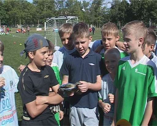 Футбол — Кубок Кока-кола