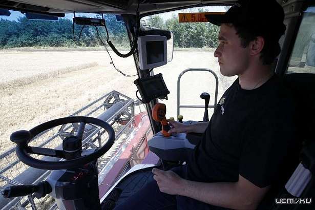 В Орле сделана одна из самых надежных систем мониторинга транспорта