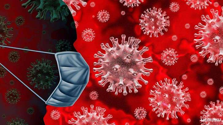 Число умерших пациентов с COVID-19 возросло на Орловщине до 106