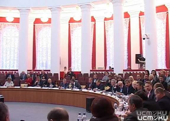 Депутаты поговорят о скандальном посвящении студентов ОГУ и осквернении военного памятника в Ливнах 