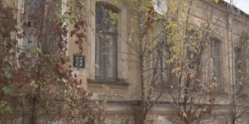 Рядом с историческим домом купцов Толстопятовых на ул. 1-я Посадская в Орле собираются возвести 19-ти этажку