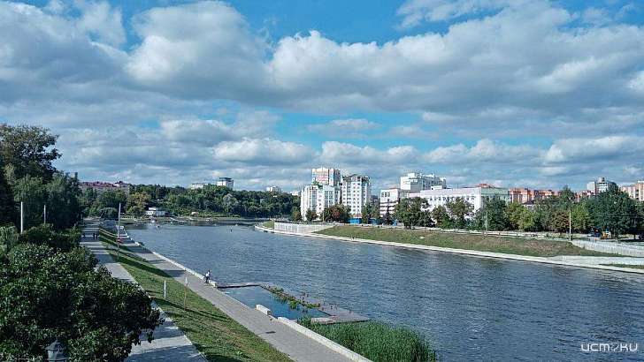 Первый осенний день в Орле будет по-летнему жарким