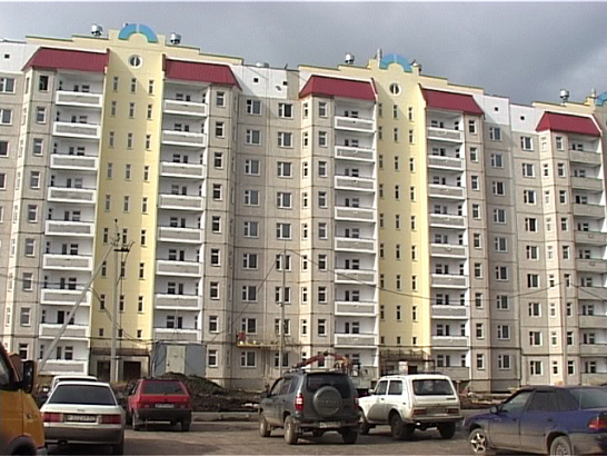 Покупка собственных квадратных метров стала проще 