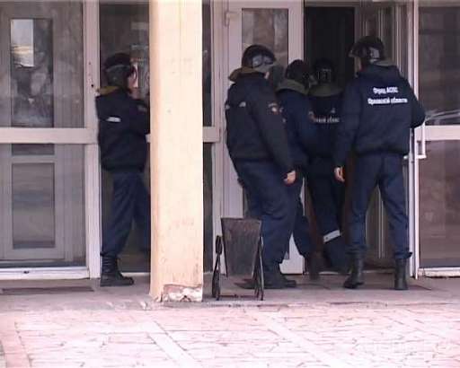 Здание завода "Малютка" до сих пор оцеплено 