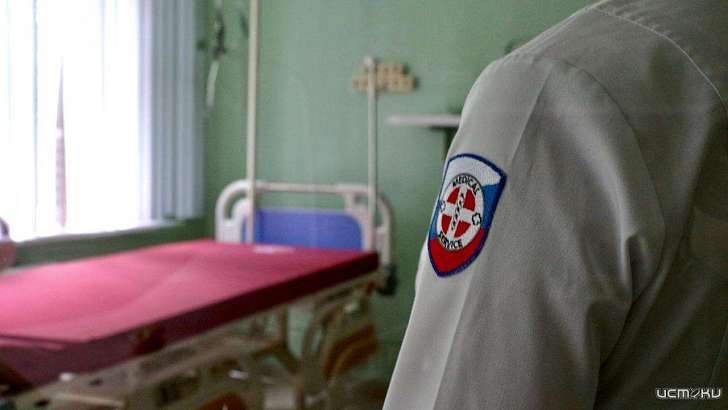 В двух больницах на Орловщине готовят еще 110 коек для пациентов с COVID-19