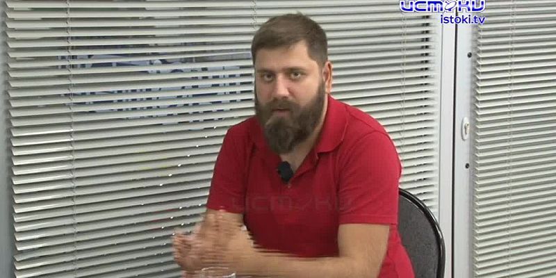 Специальный репортаж 17.09.2019 - Евгений Юрьев