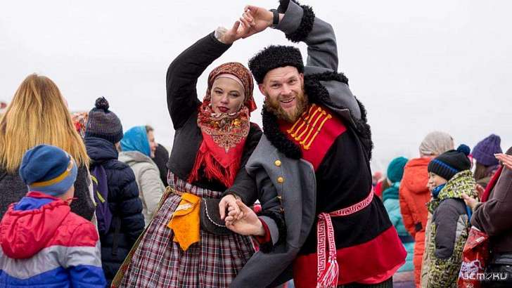 В Орле состоится традиционный «Хоровод единства»