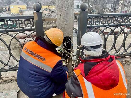 Завершить ремонт Тургеневского моста в Орле должны к 1 мая — власти