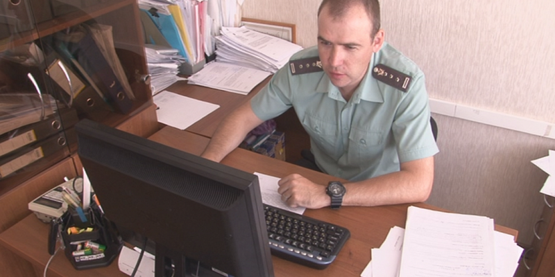 Орловчане могут направить исполнительный лист судебным приставам в электронном формате