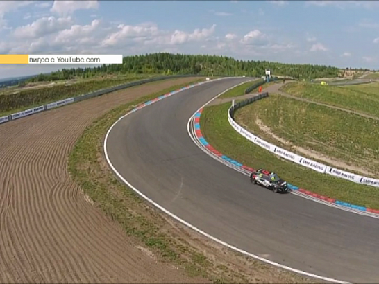 Маленький объем двигателя - не залог медленной езды