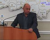 Злободневные вопросы по важной теме -строительство в регионе - все же рассмотрели. Хоть и пришлось из-за неявки докладчика сделать сессию внеплановой