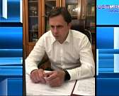 Губернатор снова пообщался с орловчанами со своего рабочего места