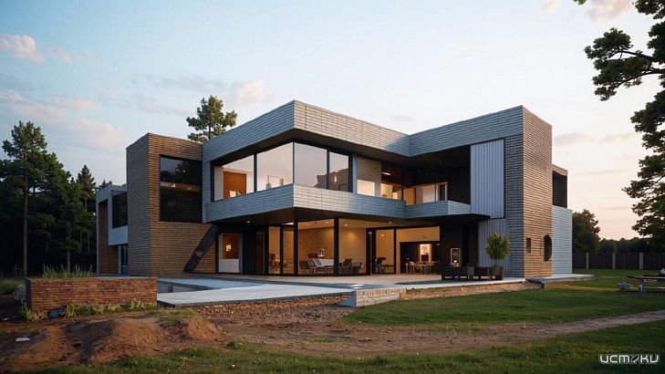 Какой выбрать дом: монолитный, кирпичный или панельный