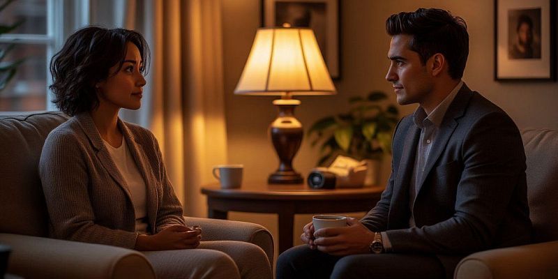 Когда стоит обращаться к психотерапевту: признаки, которые нельзя игнорировать