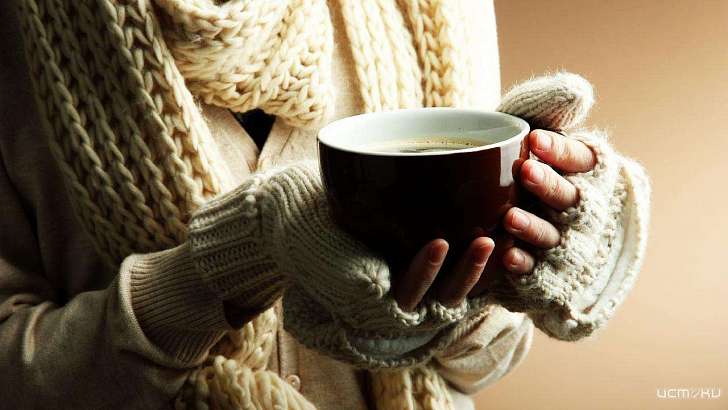 Одевайтесь теплее: сегодня в Орле будет холодно и хмуро