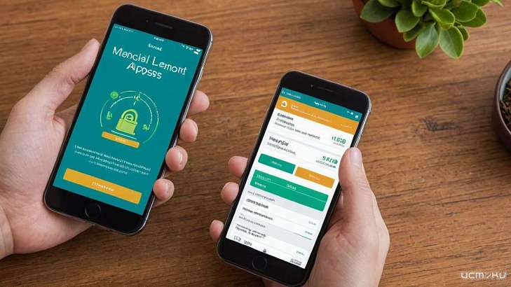 Революция в займах: Как мобильные приложения меняют понимание финансового займа