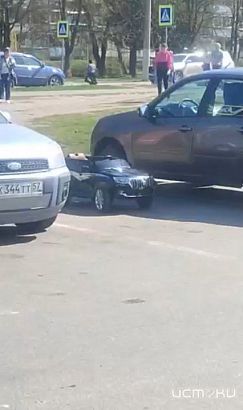 Детская машинка принесла Дмитрию Сёмину победу в нашем еженедельном конкурсе!  Детская машинка принесла Дмитрию Сёмину победу в нашем еженедельном конкурсе!