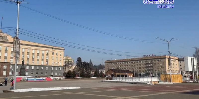 "Никогда такого не было и вот опять".