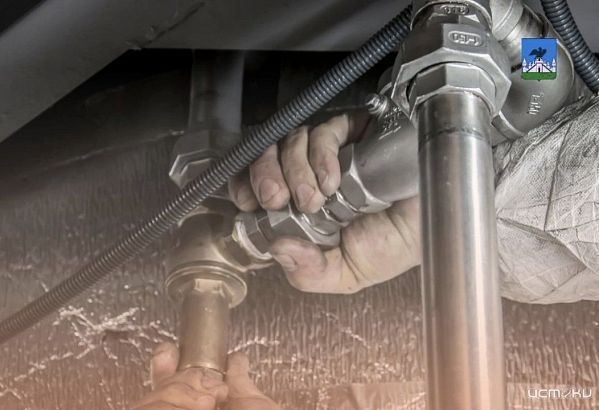 Подача тепловой энергии в Северном и Железнодорожном районе планируется к 23:00