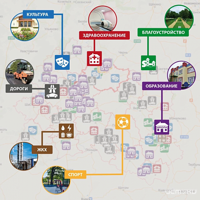 Клычков анонсировал развитие Орловщины в интернете