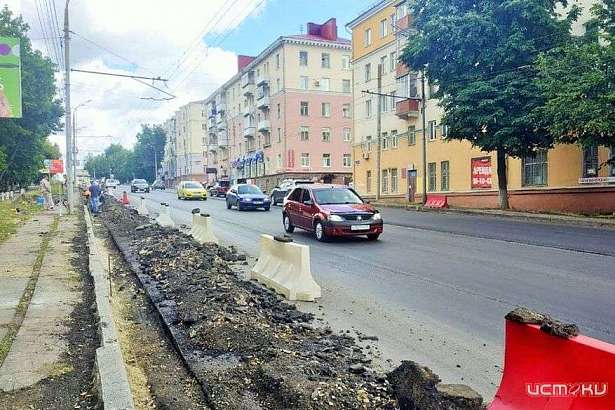 Осенью в Орле выберут подрядчиков для ремонта 16 улиц