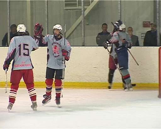 Орловские хоккеисты примут тамбовскую "Державу"