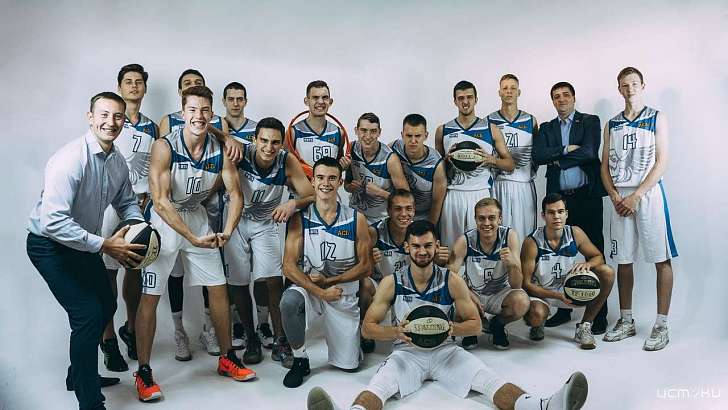 Орловские баскетболисты откроют сезон на родном паркете