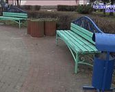 Обновленный сквер Калинникова. Что пишут жители по этому поводу?