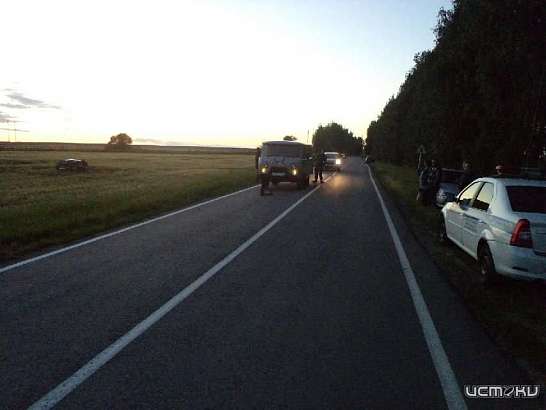 Возле парка «Орловское полесье» водитель ВАЗа пострадал, влетев в «буханку» Возле парка «Орловское полесье» водитель ВАЗа пострадал, влетев в «буханку»