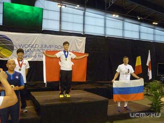 Орловские скипперы стали призерами Чемпионата мира