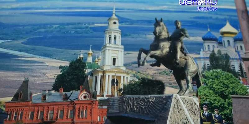 вВ Орле отметили знаковое событие день "Георгиевских кавалеров - Героев Отечества"