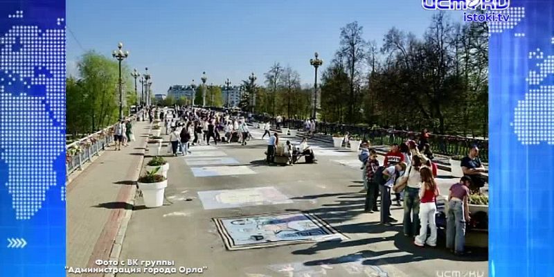 На Александровском (Ленинском) мосту установили первые вазоны