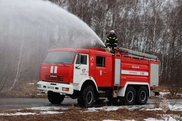 Орловские спасатели проведут масштабные учения