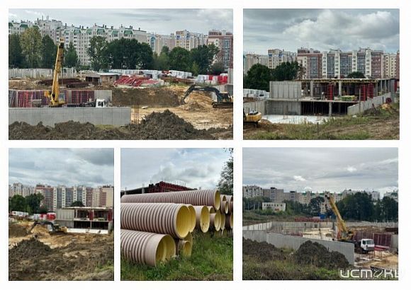 Проект школы на улице Родзевича-Белевича в Орле прошел экспертизу