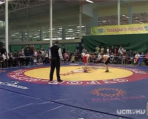 В Орле пройдут Международные соревнования по вольной борьбе