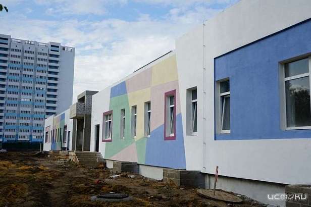 В Орле партия ЛДПР нашла «Бриллиантовый» детский сад