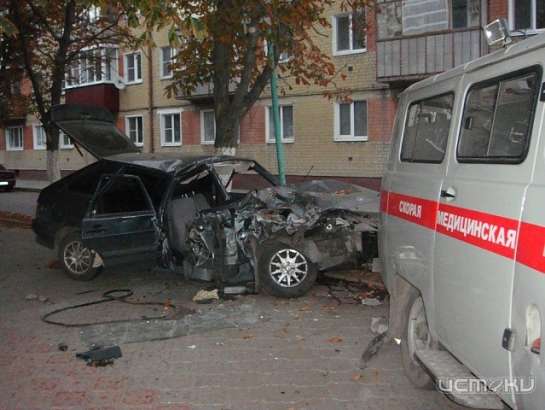 Бывший полицейский отсидит 6 лет за ДТП, в котором погибла жена мэра г. Ливны