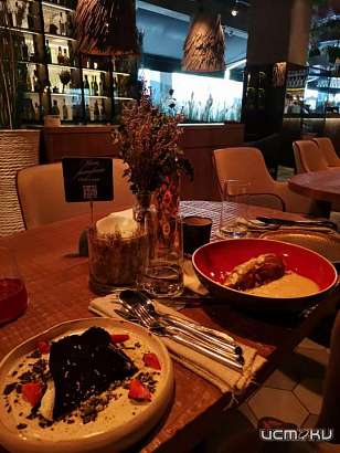 Орёл заполонили кафе и рестораны