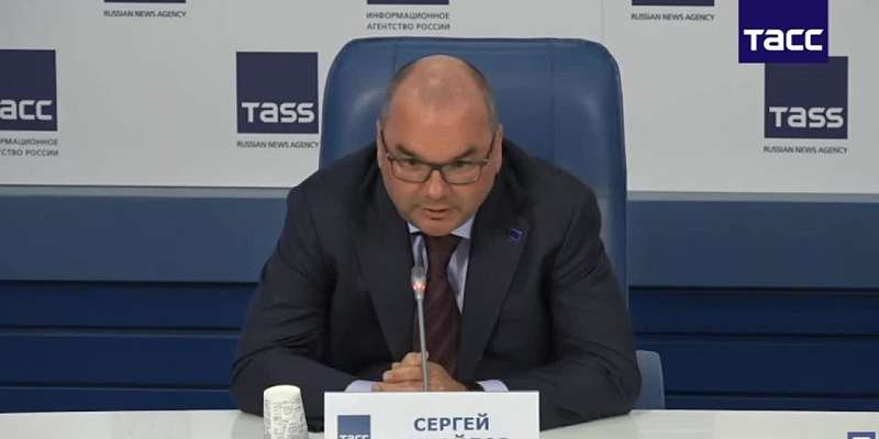 Орловский космонавт стал спецкорром «ТАСС»