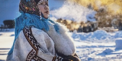 В Доме-музее В. Русанова открывается уникальная фотовыставка «Северные традиции» (6+)