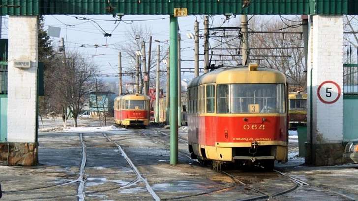 Сотрудники трамвайного депо будут работать на соседние регионы