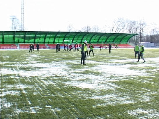 ФК "Орел" вышел из отпуска и проведет три выездных сбора 