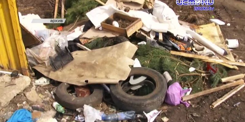 На токсичного экс-советника Клычкова завели еще одно дело, территории, которые не ремонтировались по 20 лет