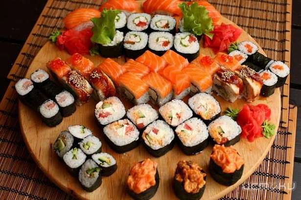 Закажите еду на День рождения, порадуйте друзей